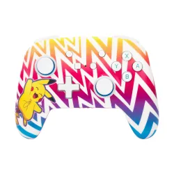 Pad PowerA Enhanced Pikachu Vibrant do Nintendo Switch Bezprzewodowy