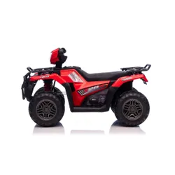 Quad Kład Na Akumulator Dla Dzieci 3-5 Lat Jc915 2X45W 3,5 Km/H LED MP3 USB