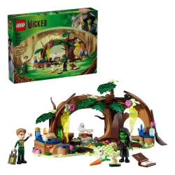 LEGO Wicked 75687 Kryjówka Elphaby