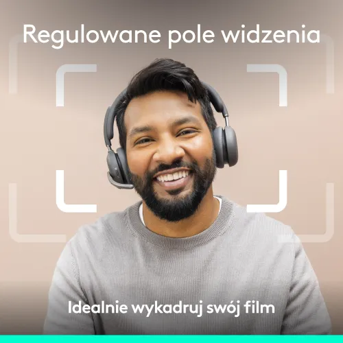 Kamera internetowa Logitech Brio 4K Grafitowy