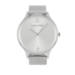 Calvin Klein Saatler 25200001 Gümüş / Gümüş