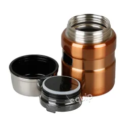 Termos na jedzenie Thermos Stainless King Food Flask 0,47 l - copper