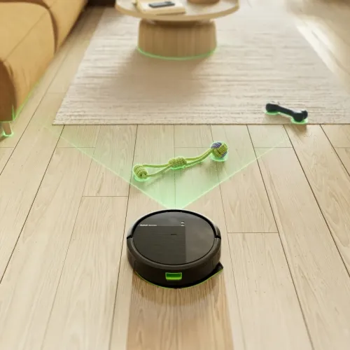Robot sprzątający iRobot Roomba 115 Combo Y414040 Funkcja mopowania Tworzenie mapy pomieszczenia 62dB