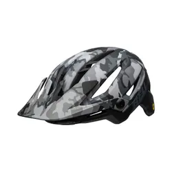 Kask rowerowy Bell Sixer Integrated MIPS matte gloss black/camo