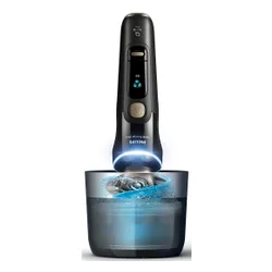 Golarka PHILIPS Seria i9000 Prestige Ultra SkinIQ Pro XP9400/31 Na mokro i sucho