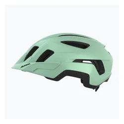 Kask rowerowy Alpina Paranus pastel green matt