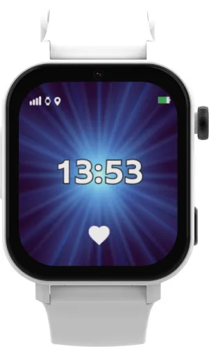 Smartwatch KiDiZ CHAT GPS Czarny