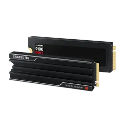 Dysk SSD Samsung 9100 Pro 8TB PCIe 5.0 x4 NVMe 2.0 Radiator