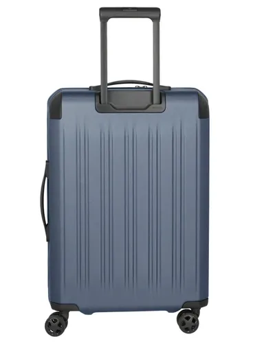 Walizka średnia Travelite Dynamiic EXP - denim blue