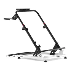 Stojak DIABLO CHAIRS X-Drive Mini Czarno-biały
