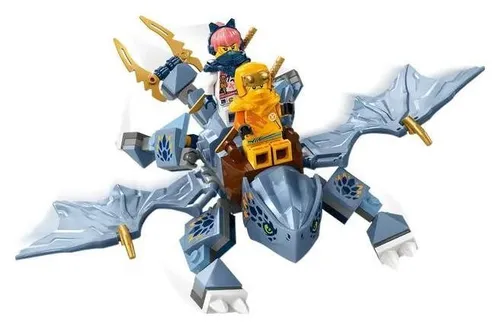 LEGO Ninjago 71810 Дракон Рию