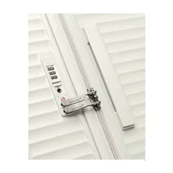 Walizka duża Puccini Monte Carlo - beżowy