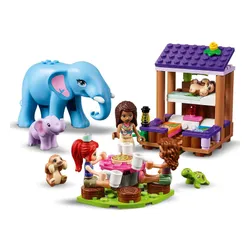 Конструктор Lego Friends спасательная база (41424)