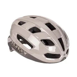 Kask rowerowy Rudy Project Skudo sand shiny