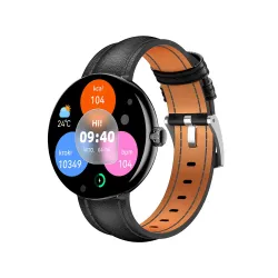 Smartwatch Forever Forevive 5 SB-365 41mm Czarny