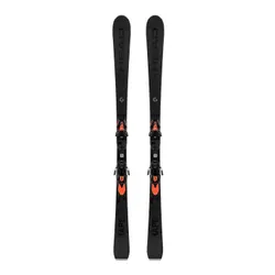 Narty męskie HEAD SHAPE SX black edition + wiązania HEAD PRD 12 z GRIP WALK - Długość (cm) - 163