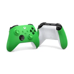 Microsoft Xbox kontroler bezprzewodowy - Velocity Green EP2-29916