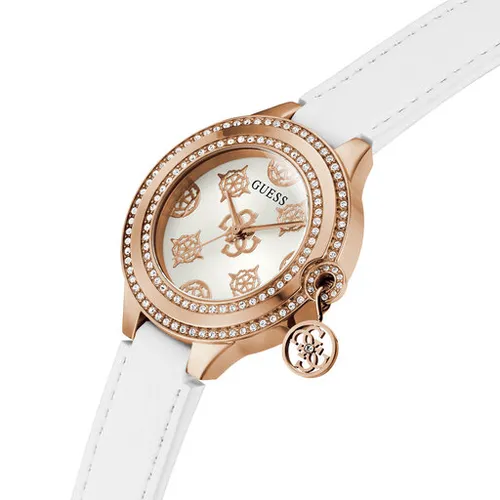 Женские часы Guess Charmed GW0684L4 Золото