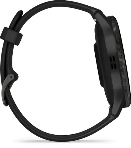 Zegarek sportowy GARMIN Venu 3 45mm Czarny