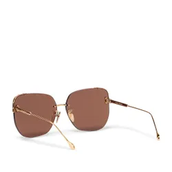 Okulary przeciwsłoneczne Isabel Marant 0082/S Rose Gold 000 - Rozmiar (EU) 00