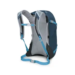 Маленький походный рюкзак Osprey Hikelite 26-atlas blue