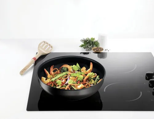 Zestaw patelni TEFAL Ingenio Eco Resist L3979253 (5 elementów) Beztłuszczowa