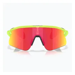 Okulary przeciwsłoneczne Oakley Stunt Devil matte uranium/prizm ruby