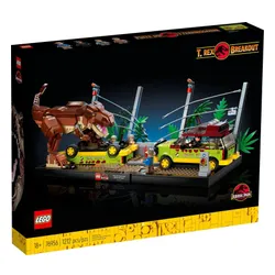 LEGO Jurassic World vahşi doğada Tyrannosaurus Rex (76956)