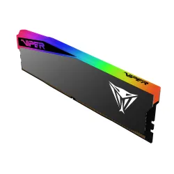 Pamięć RAM Patriot Viper Elite 5 Ultra RGB DDR5 32GB (2x16GB) 6000 CL28 Czarny