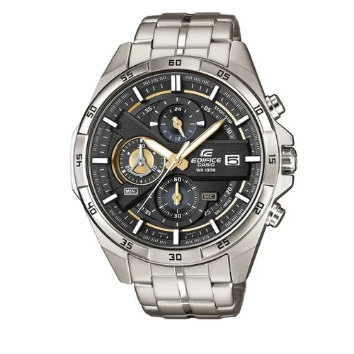 Серебряные часы Casio Edifice EFR-556D-1AVUEF