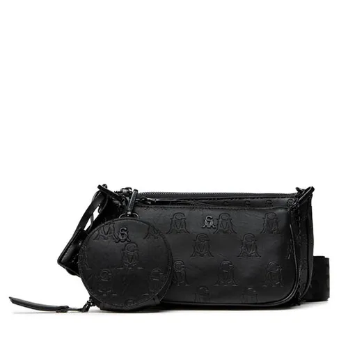 Geantă de mână Steve Madden Burgent-X SM13000920-02002-BBL Negru