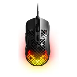 Myszka gamingowa SteelSeries Aerox 5 - czarny