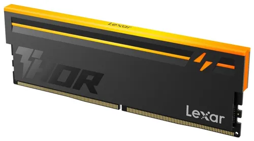 Lexar Thor2.0 RGB 32GB [2x16GB 7200MHz DDR5 CL38 DIMM]