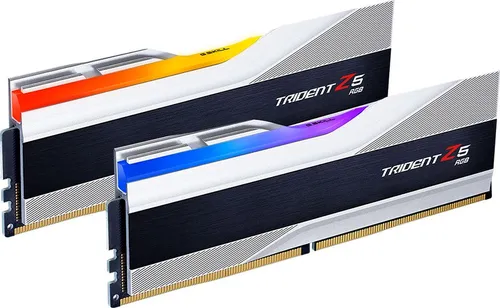 Pamięć G.Skill Trident Z5 RGB, DDR5, 32 GB, 6000MHz, CL30 (F5-6000J3040F16GX2-TZ5RS)