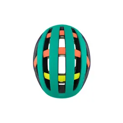 Kask rowerowy Smith Network - matte zero gravity