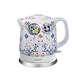 Czajnik elektryczny bezprzewodowy ceramiczny MAESTRO MR-068 1,5 l
