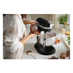 Планетарный робот KitchenAid Artisan 5ksm60spxebm - 375w-чаша 5,6 л