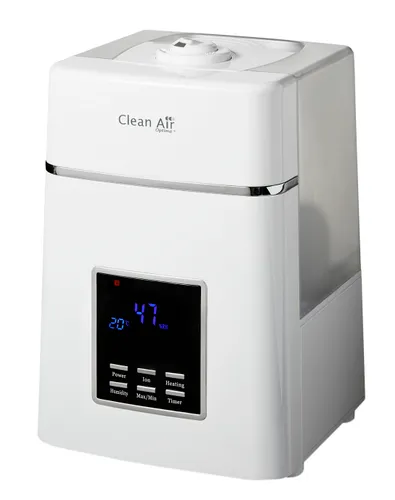 Umidificator aer curat Optima umidificator cu ultrasunete aer curat Optima ca-604 alb (130W, 38W; culoare Alb)