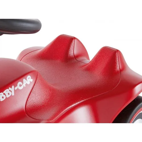 Big Czerwony Jeździk Bobby Car Neo Red