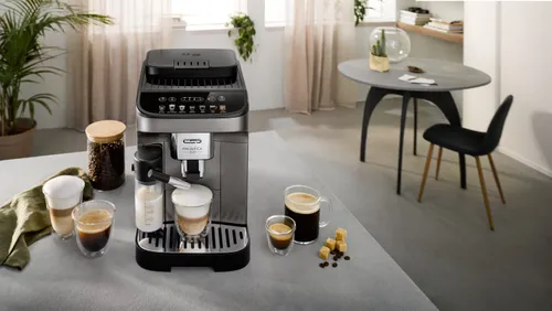 Automatyczny ekspres do kawy DELONGHI Magnifica Evo ECAM290.81.TB Tytanowy