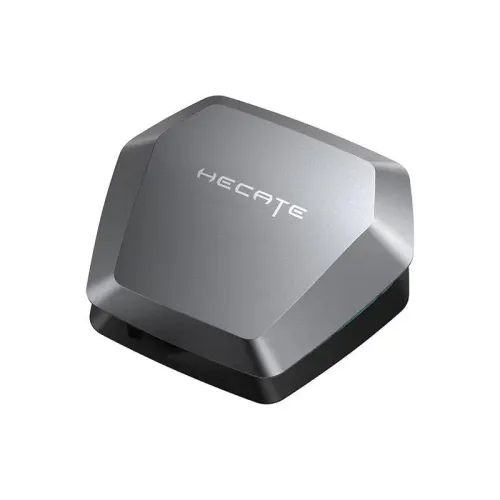 Słuchawki bezprzewodowe Edifier HECATE GX04 Dokanałowe Bluetooth 5.2 Szary