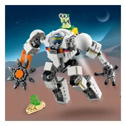 LEGO Creator uzay Madenciliği Robotu (31115)