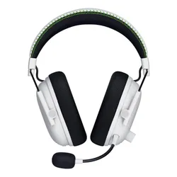 Słuchawki RAZER BlackShark V3 Pro for Xbox Bezprzewodowe, Nauszne, ANC, Dźwięk przestrzenny Biały