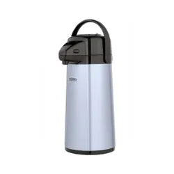 Termos stołowy z pompką 1,9 l Home Thermos - silver