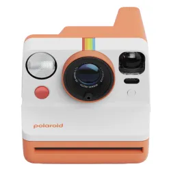 Aparat Polaroid Now Gen 3 Pomarańczowy