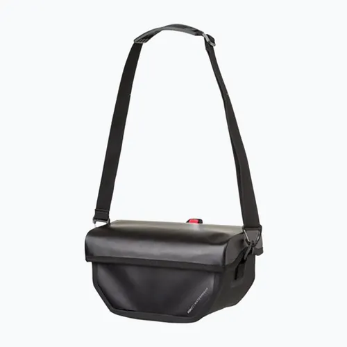 Torba rowerowa na kierownicę AGU Clean Handlebar Bag Klickfix M 5 l black