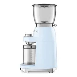 Młynek do kawy SMEG CGF11PBEU