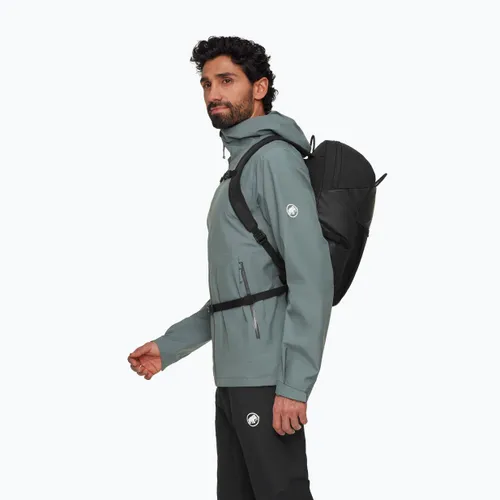 Plecak miejski Mammut Alto 22 l black