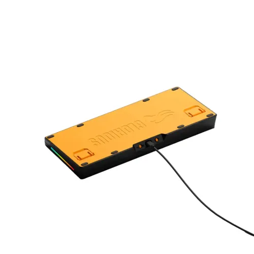 Klawiatura mechaniczna Glorious GMMK 3 65 Czarny