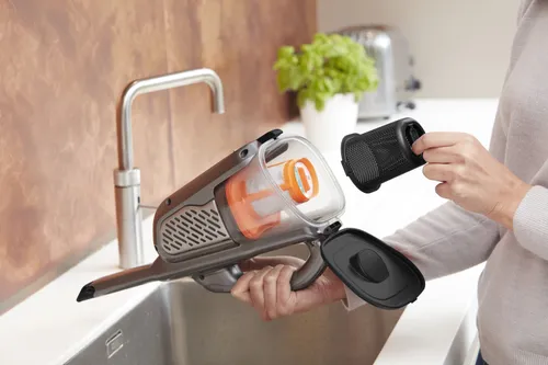 Ручной пылесос Black &amp; Decker Dustbuster BHHV520JF-QW